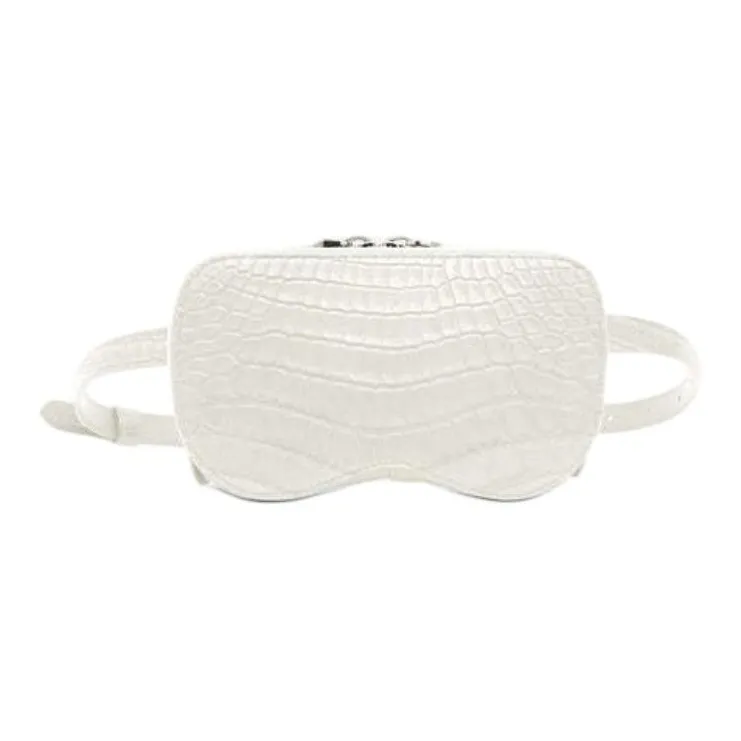 SENREVE Leather Fanny Pack Women's Cream-0