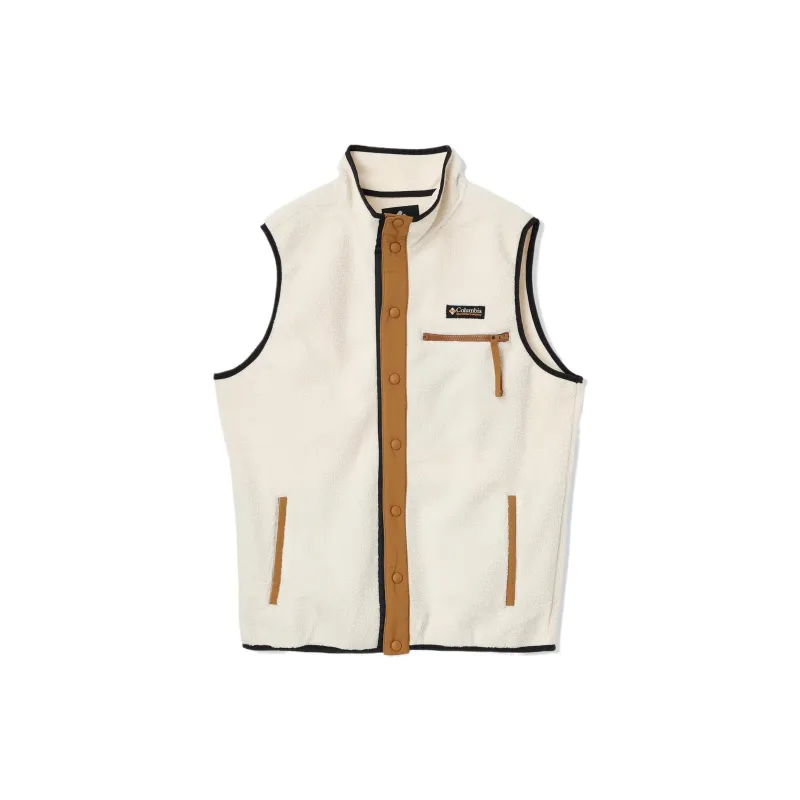 Columbia Helvetia 2Helvetia Vest Men's Chalk-0