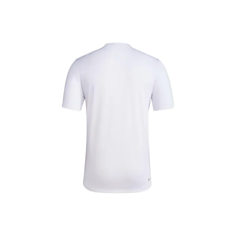 Adidas Free Shipping With AdiClub Texas Tech Tape Tee-1