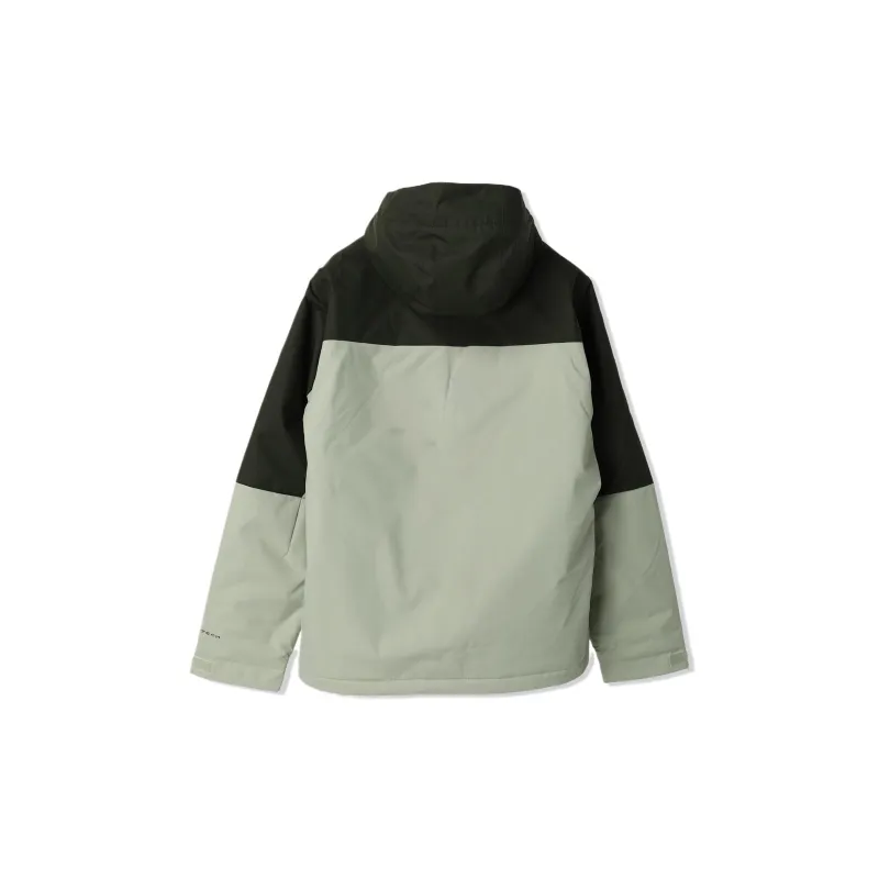 Columbia Hikebound 2 Omni Heat Reflective Jacket Men's Green-1