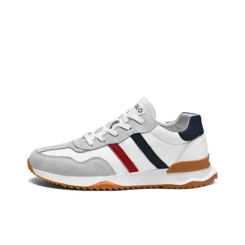 CARTELO Low Top Casual Shoes Men's