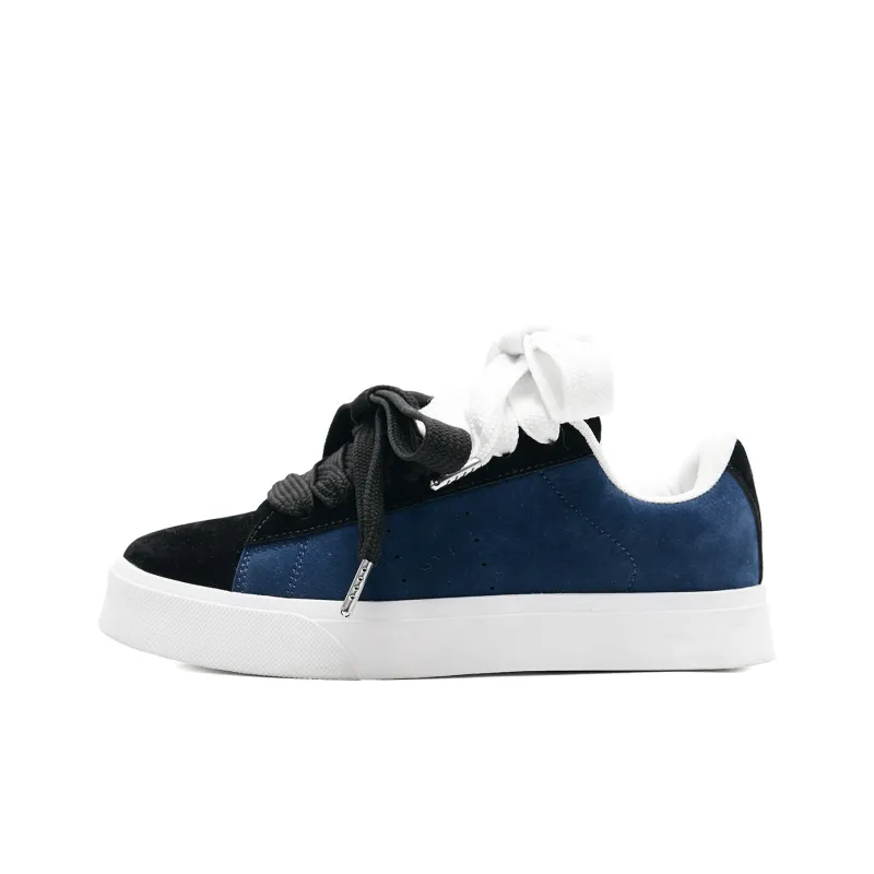 KAAVER OTTO Anti-Slip And Wear-Resistant Lightweight Balance Low-Top Skateboard Shoes Unisex-8