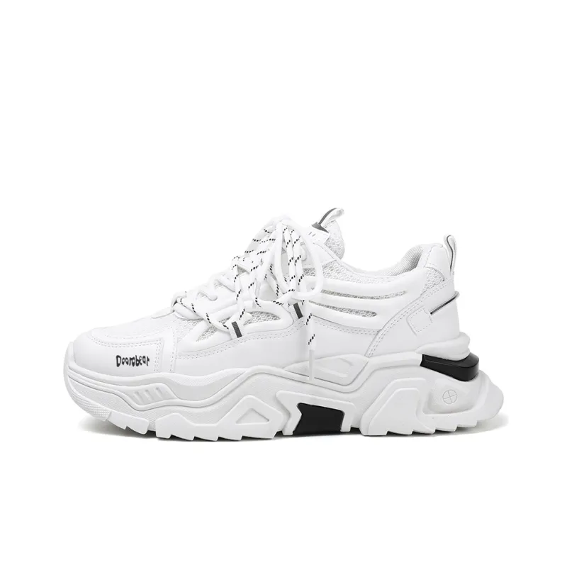 Budding Bear Low-Top Chunky Sneakers Men's-6