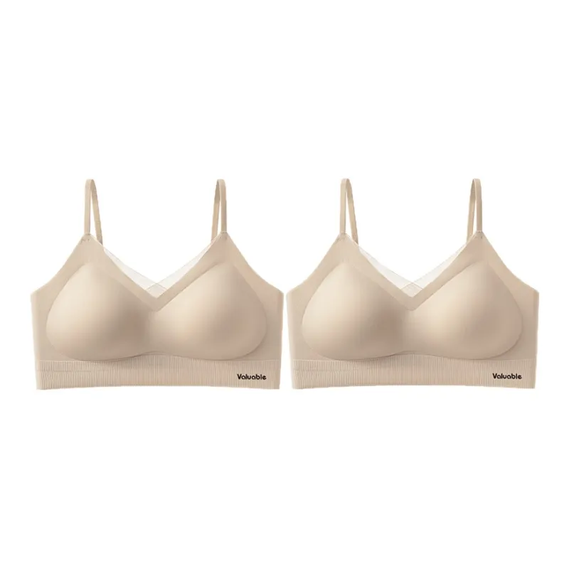 YUZHAOLIN Bra Women's Combo Set-13