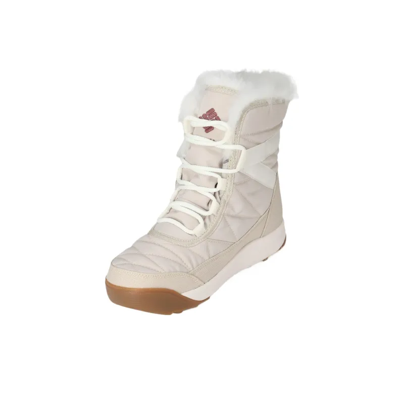 Columbia Min Ankle Boots Women's Ecru-2