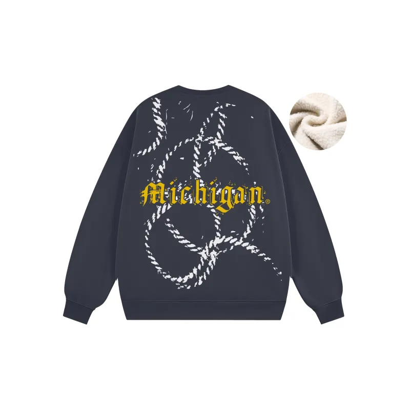 NCAA Sweatshirts Unisex-22