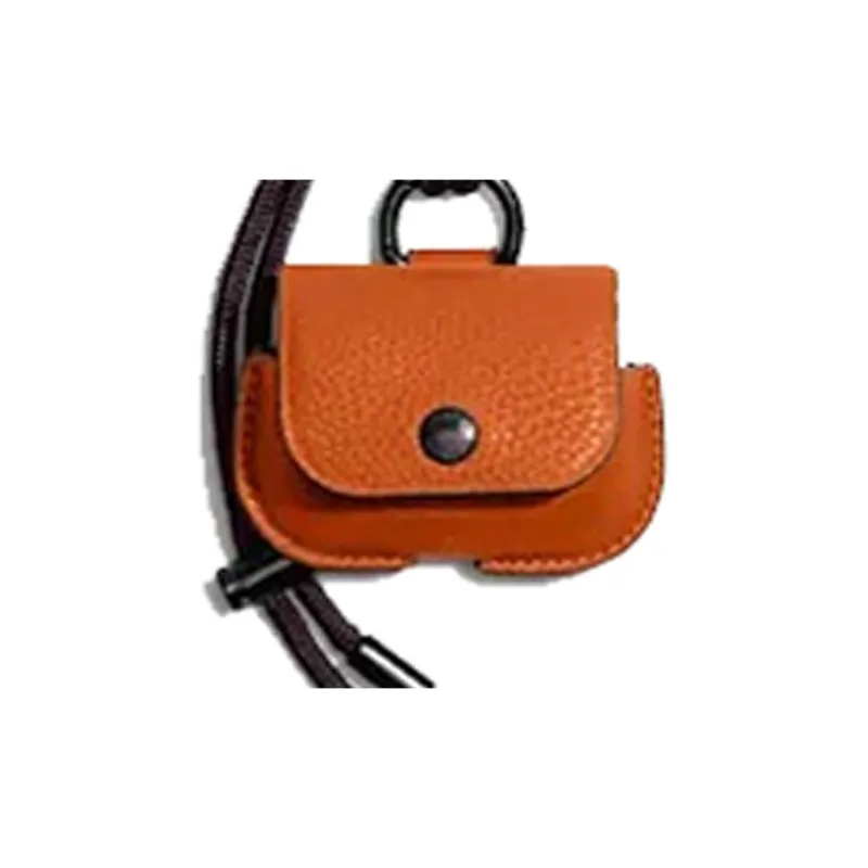 COACH Airpod Case Earphone Cases Orange-3
