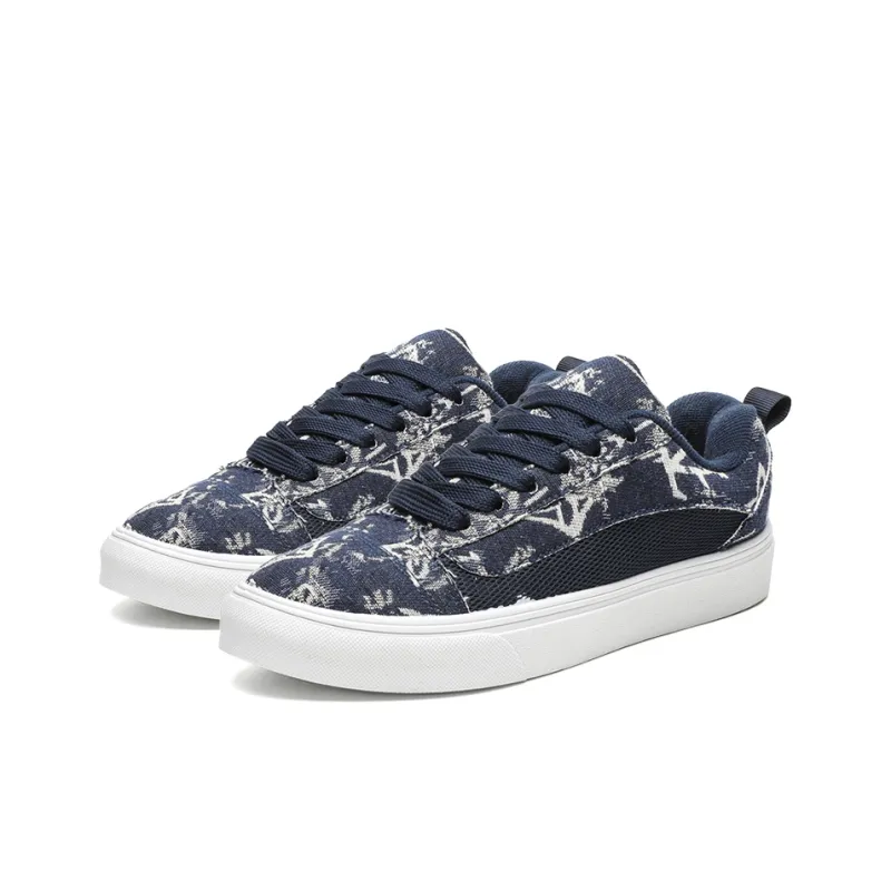 OUGLEMEN Lightweight Wear-Resistant And Slip-Resistant Low-Top Canvas Shoes Unisex Box-3