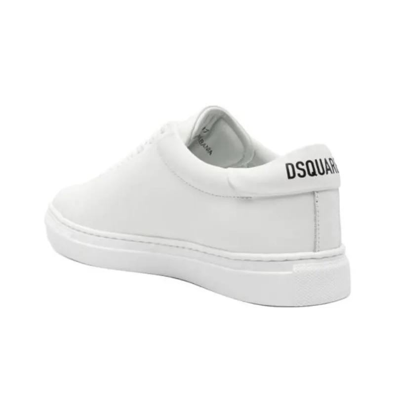 DSQUARED 2 Icon Casetta Sneakers Women's-2