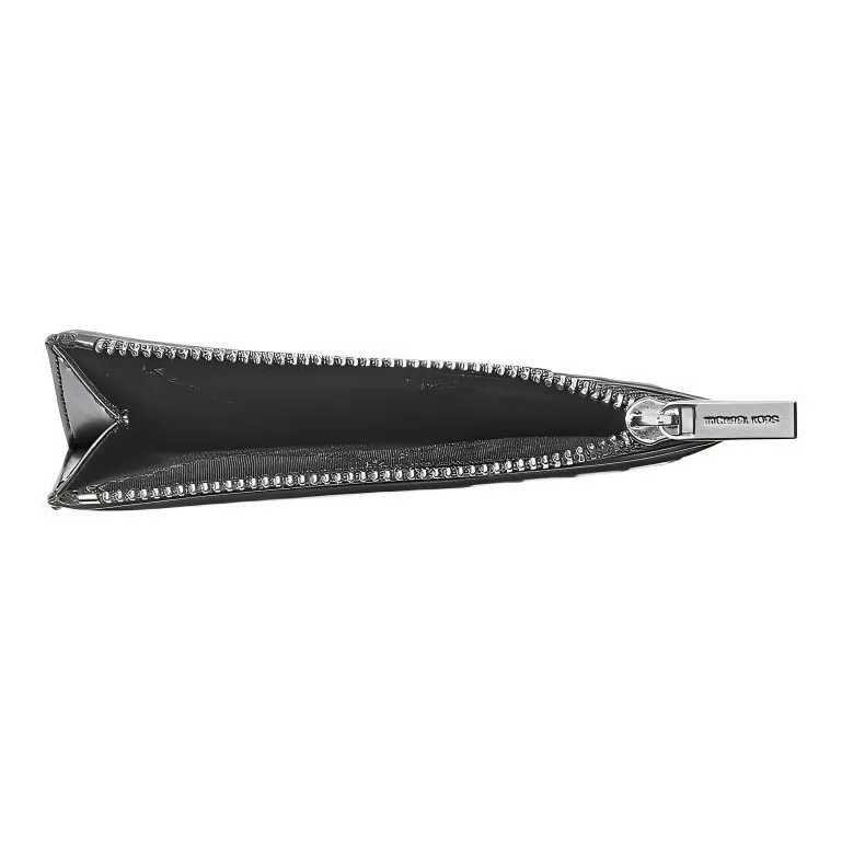 MICHAEL KORS MK Cooper Leather Wallet Men's Black-4