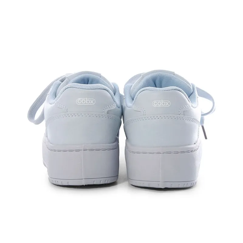 Cob Wear-resistant And Lightweight Low-Top Skateboard Shoes Women's-16