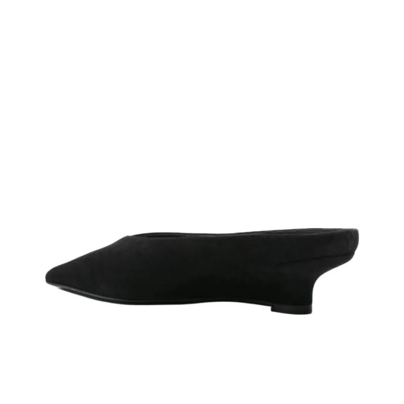 TOTEME 35mm Sharp Mules Women's-4