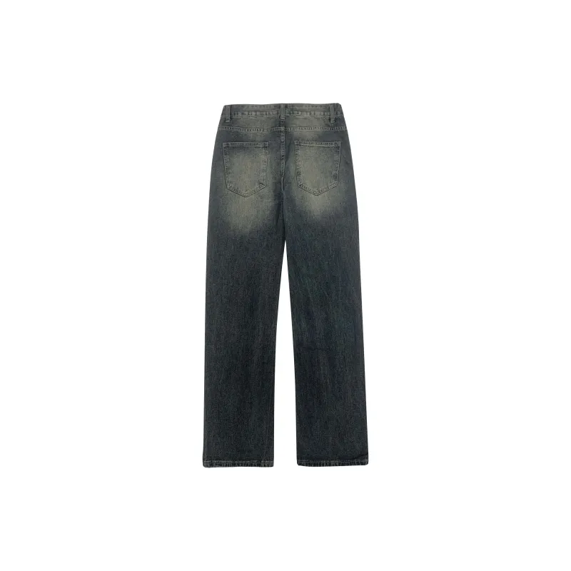 FONDLOOK Jeans Men Blue-1
