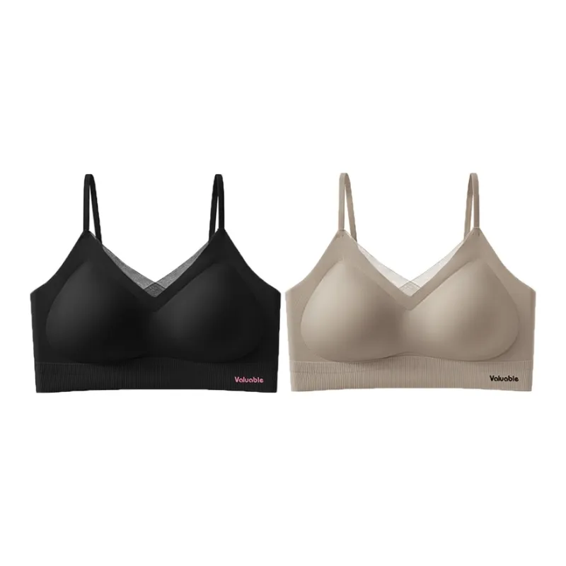 YUZHAOLIN Bra Women's Combo Set-10