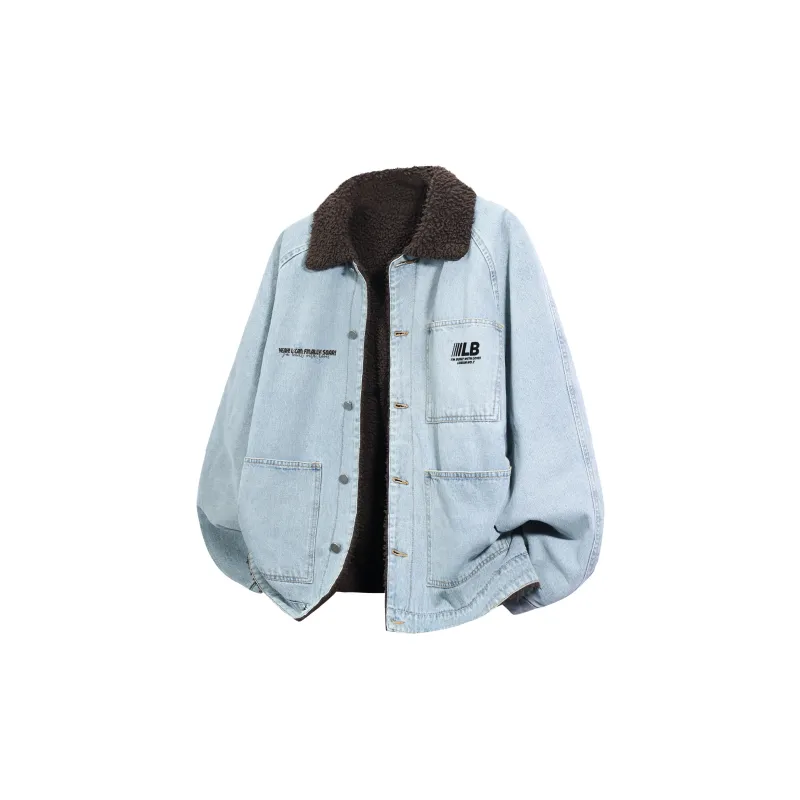 HONOR OF KINGS Velvet feel Coat Unisex-0