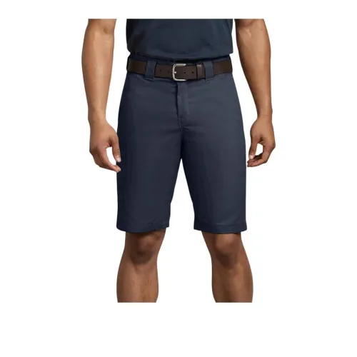 Dickies Fit Work Shorts Cargo Shorts Men's Blue