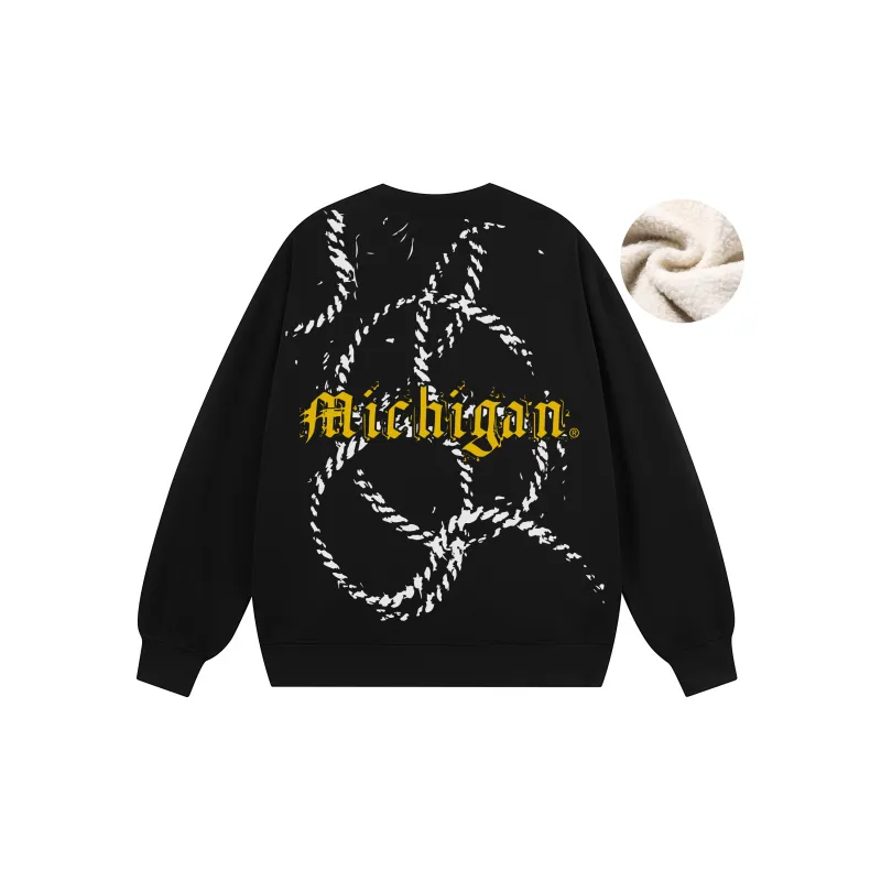 NCAA Sweatshirts Unisex-15