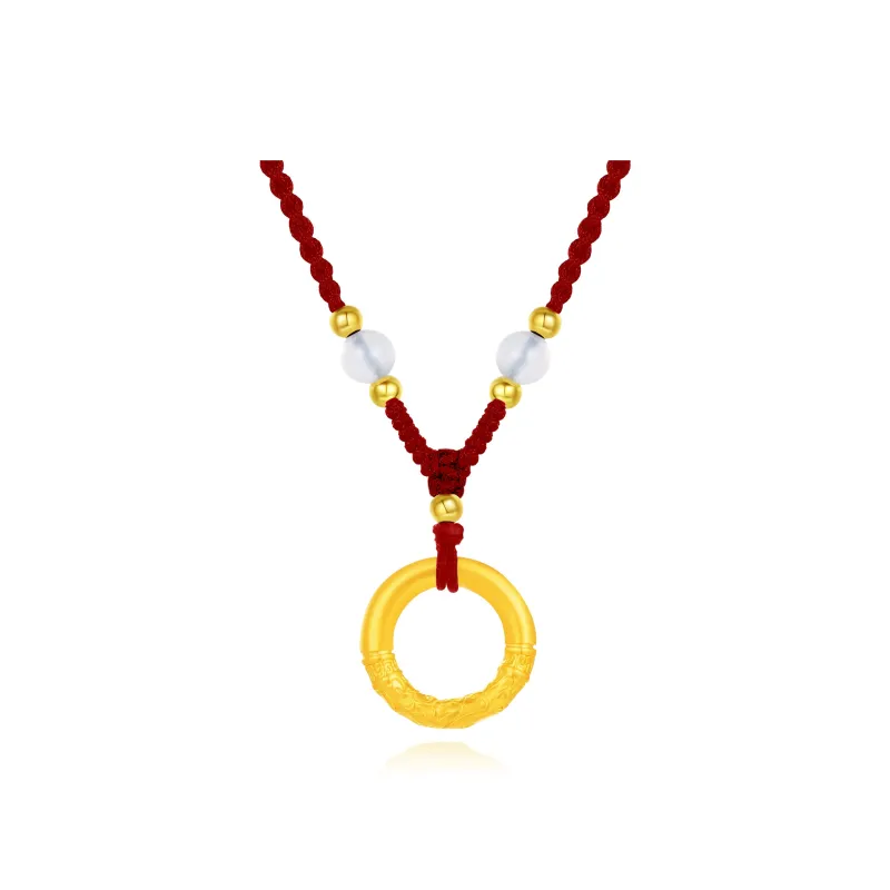 Master Kim S999 Fine Silver Necklaces Unisex-0