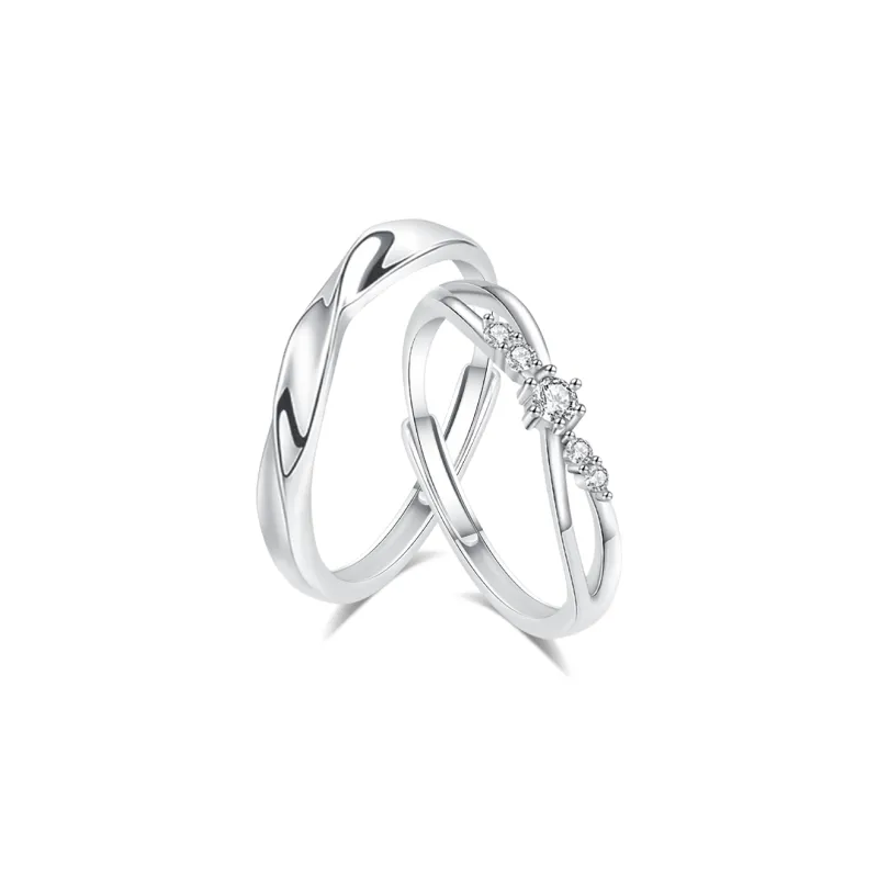 Fortune Gold Jewelry Rings Unisex-6