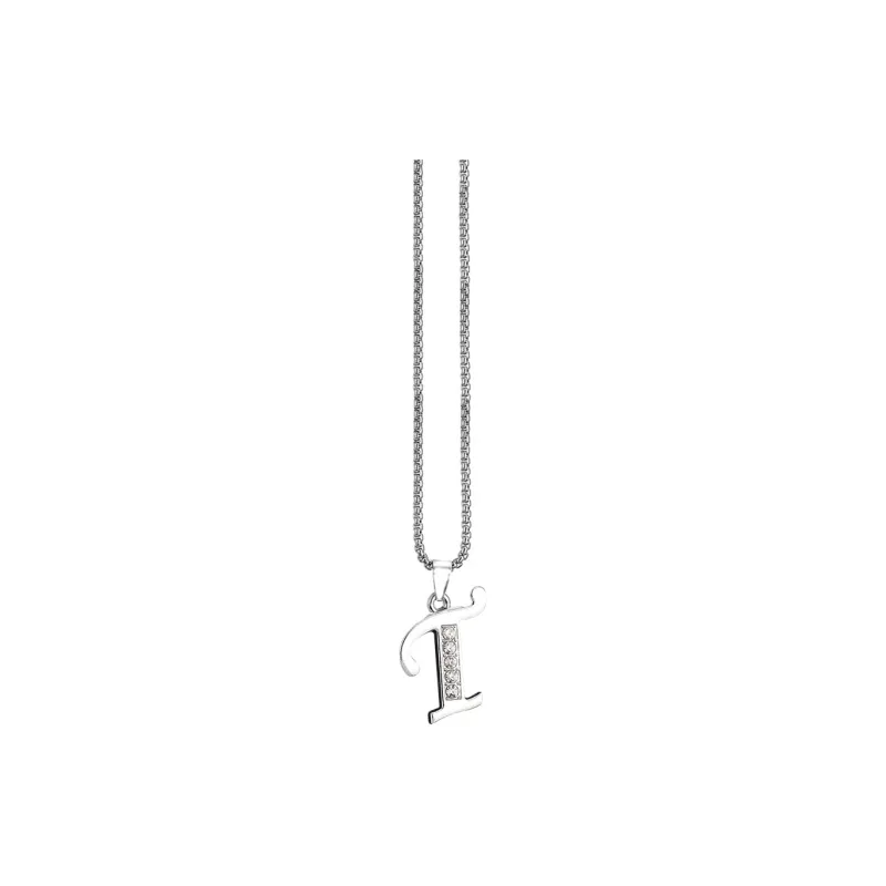 Asia Star Alloy Necklaces Unisex-22