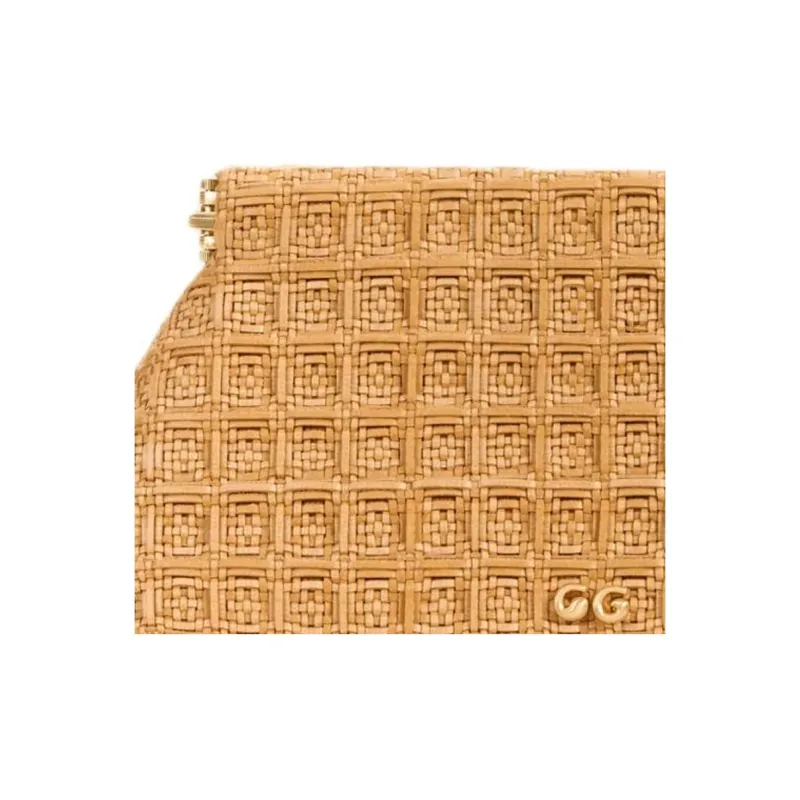 CULT GAIA Mini Lillia Clutch Bag-3
