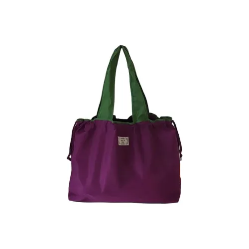 MOST ORIGINAL DESIGN Large Capacity Water Resistant Durable Nylon One Shoulder Shopping Bag