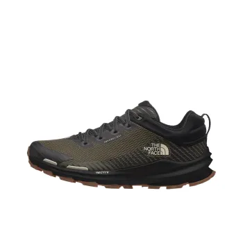 THE NORTH FACE Vectiv Fastpack Futurelight Abrasion Resistant Low Top Casual Shoes Men's Green