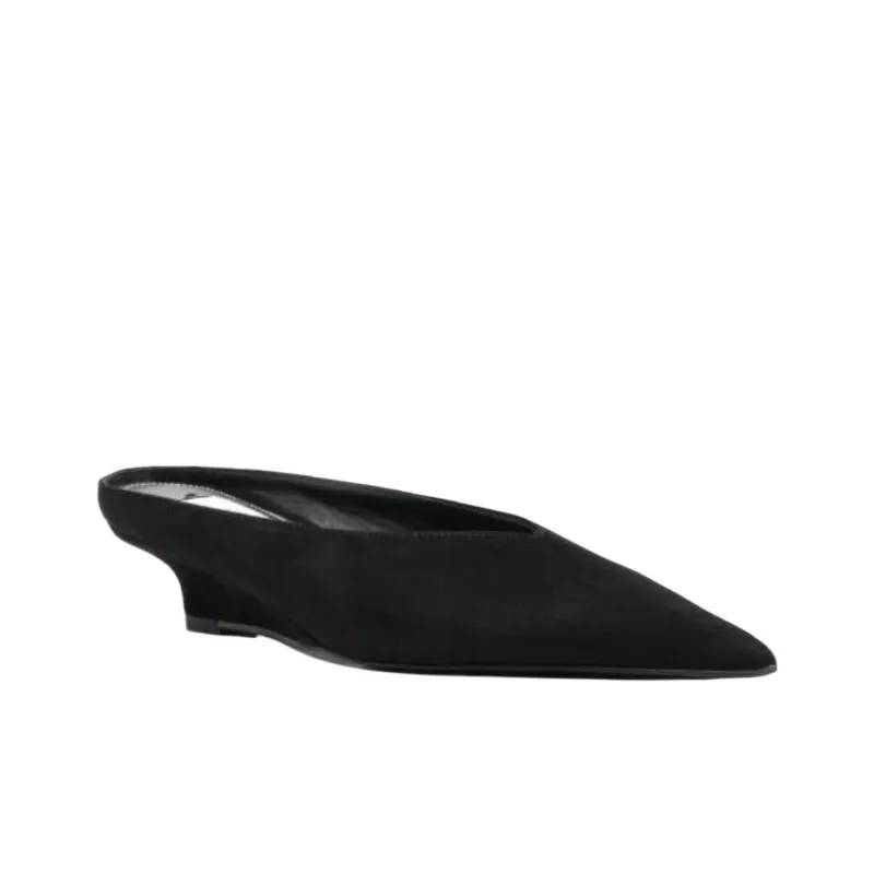 TOTEME 35mm Sharp Mules Women's-2