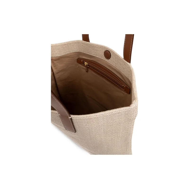 CULT GAIA Sandy Shopper Bag-5