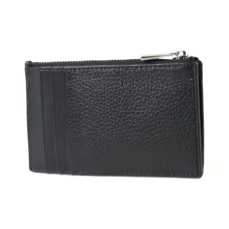 MICHAEL KORS MK Cooper Leather Wallet Men's Black-2