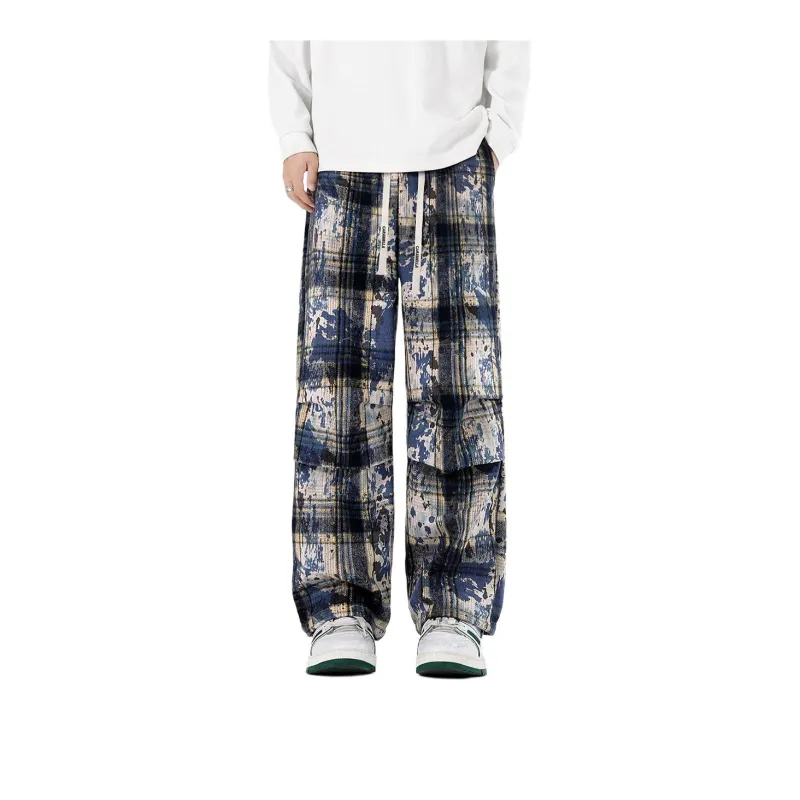 Caramella Casual Pants Unisex-1