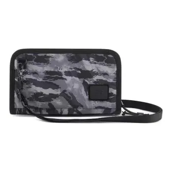 New Balance Fabric One Shoulder Crossbody Clutches Unisex Multicolor