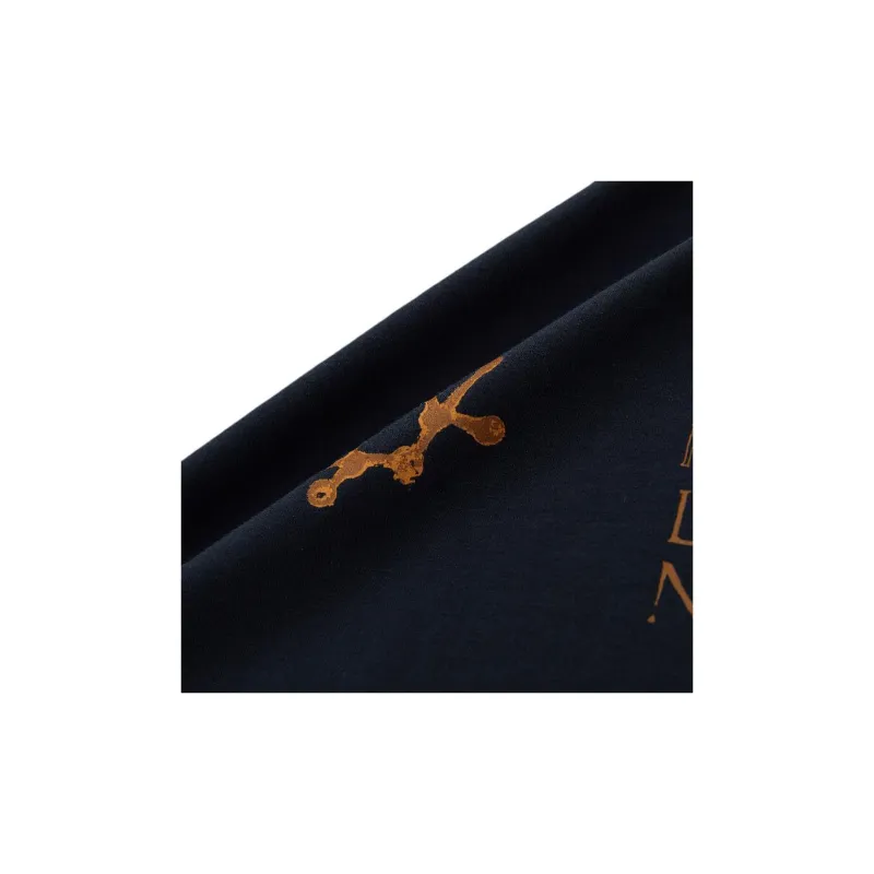 CORNELIANI T Shirt Men's Navy Blue-7
