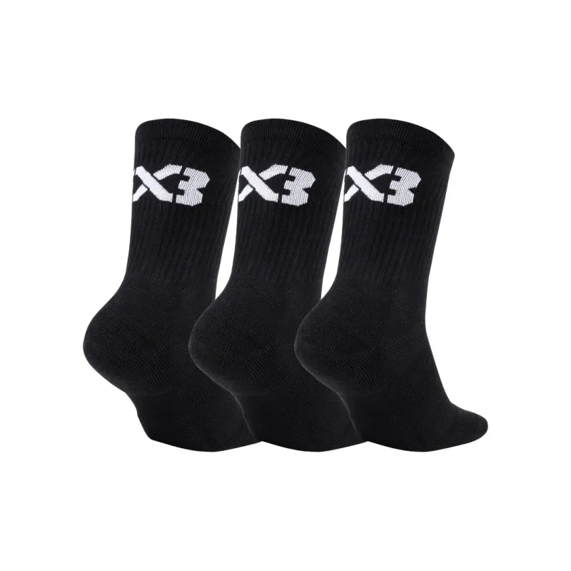 BKCXZICE Basketball Socks Men's 3 Pack-15
