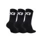 3 Pack (Black)