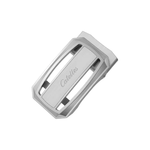 CATELLES Stainless Steel Belt Men's 3.8cm