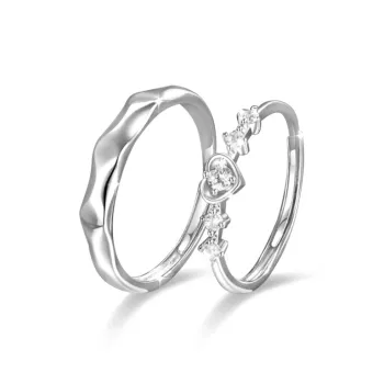 WANLIACC Rings Unisex