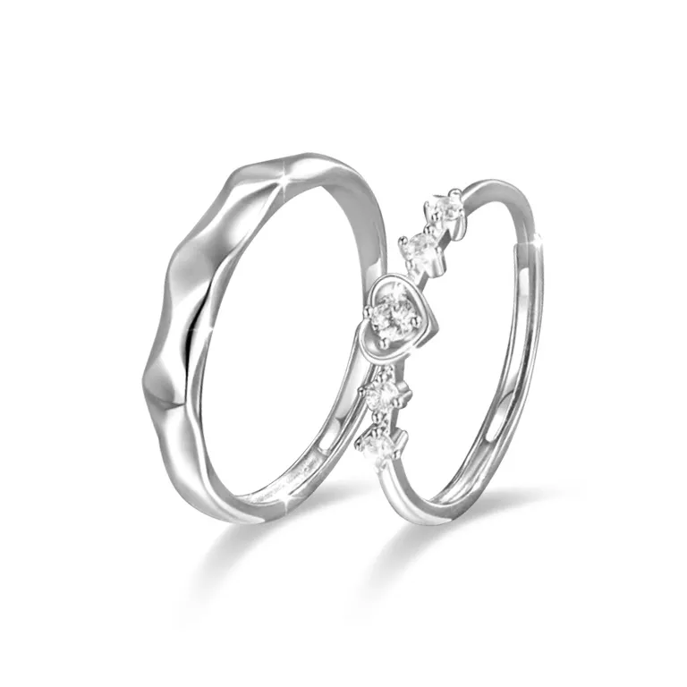 WANLIACC Rings Unisex-0