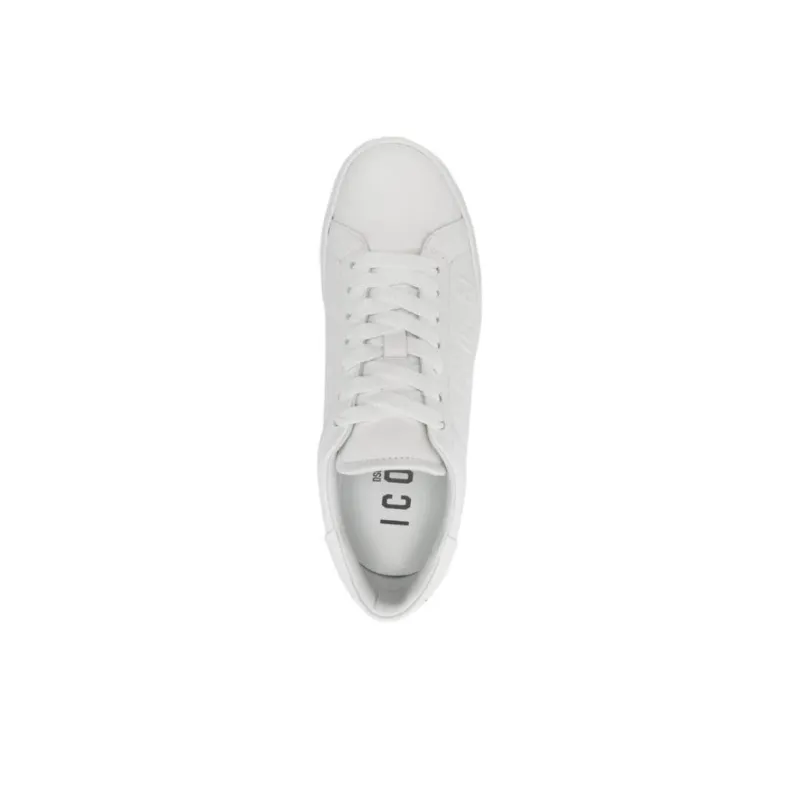 DSQUARED 2 Icon Casetta Sneakers Women's-3