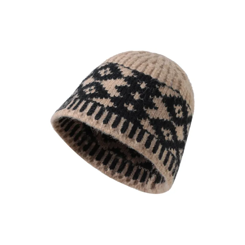 YUZHAOLIN Acrylic Beanies Unisex-3
