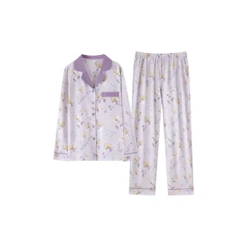 MADALLO Pajama Set Women's Light Purple