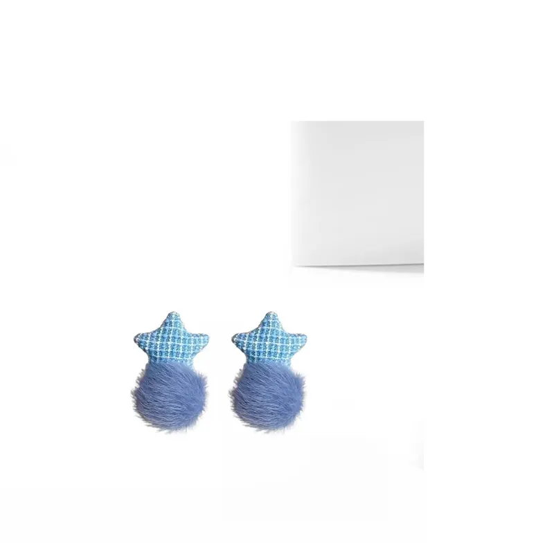 MIDNIGHT MOMENT Alloy Earrings Women's-5