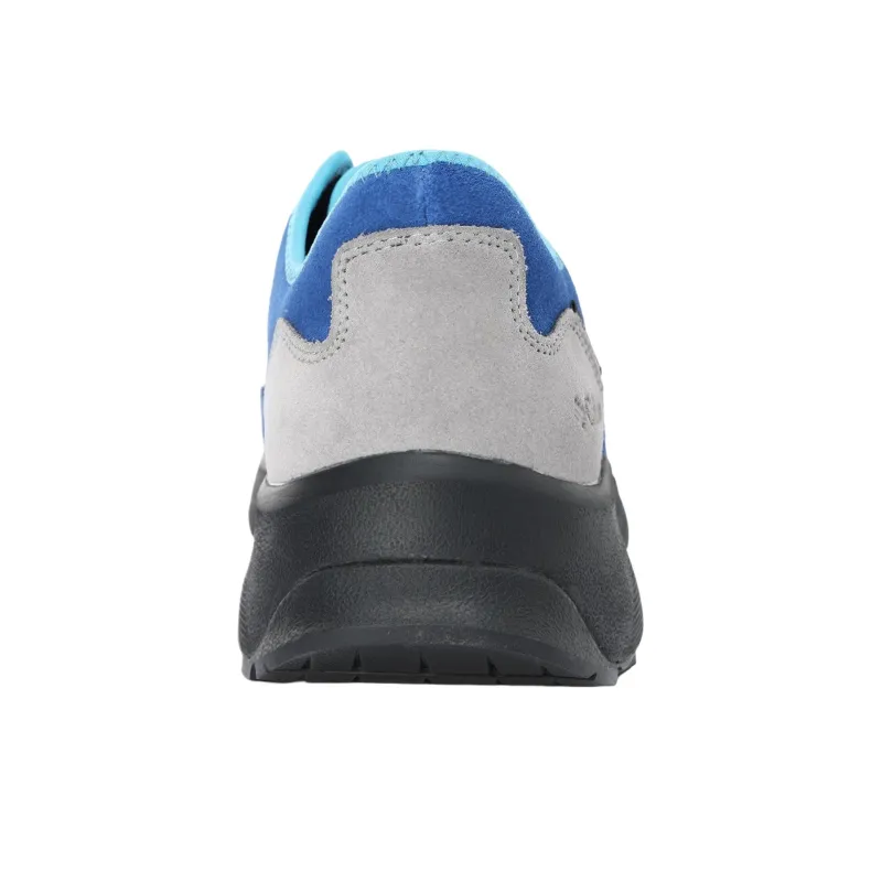 Columbia Coverage Low-Top Casual Shoes Unisex Mountain Blue-3