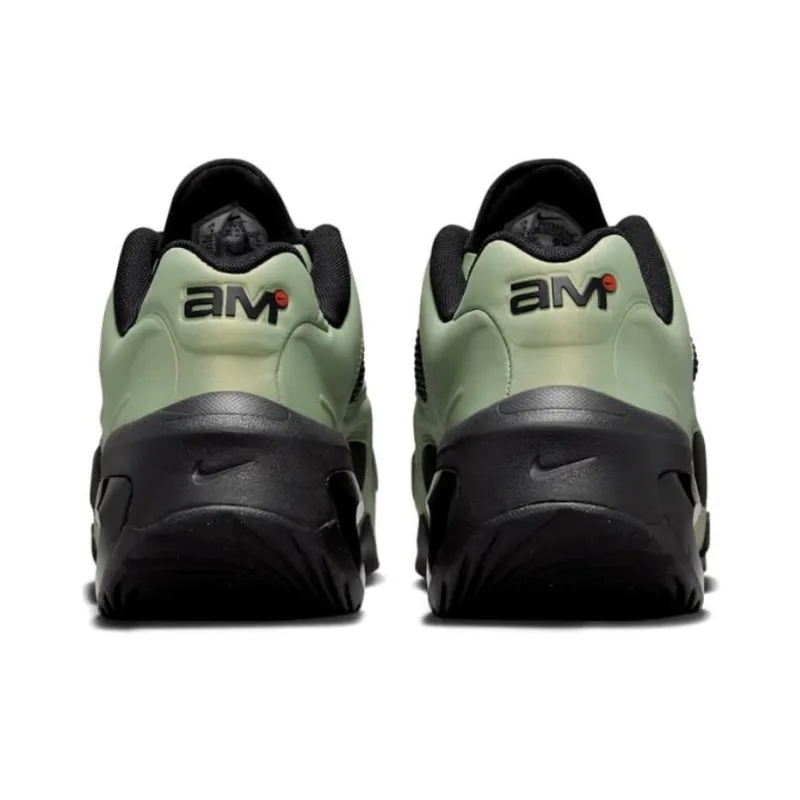 Nike Air Max Muse Oil Green Women's-4
