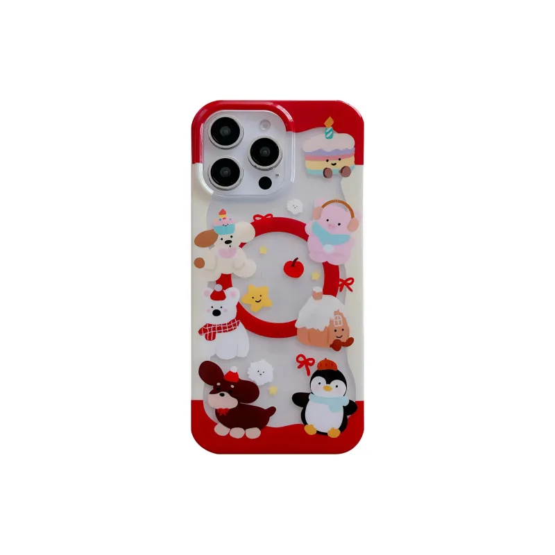 Playfulness Phone Cases-0