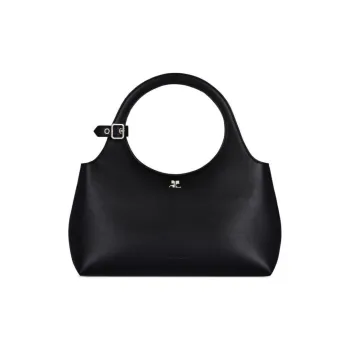 COURREGES Holy Day Tote Bag