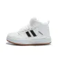 White Raw Pips Rubber