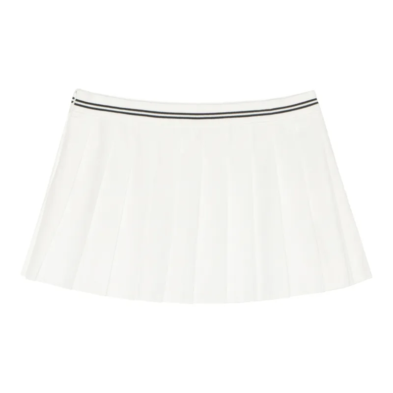 MIU MIU SS23 Casual Short Skirts Women's White-1