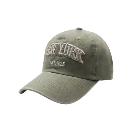 Ai Jiawei Cotton Linen Blend Baseball Caps Unisex