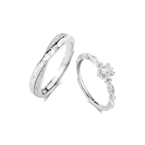 Modern Miracle Sterling Silver S999 Bracelets Unisex